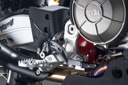 Εικόνα της ΛΕΒΙΕΣ ΠΟΔΟΦΡΕΝΟΥ RALLY GCORSE ΓΙΑ APRILIA TUAREG 660