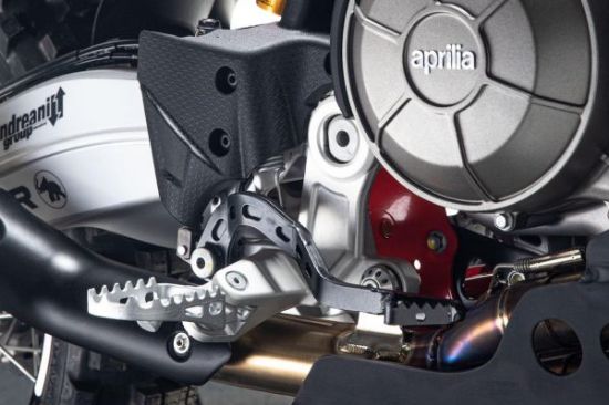 Εικόνα της ΛΕΒΙΕΣ ΠΟΔΟΦΡΕΝΟΥ RALLY GCORSE ΓΙΑ APRILIA TUAREG 660