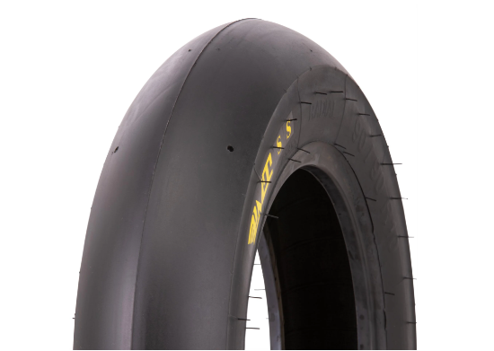 Εικόνα της ΕΛΑΣΤΙΚΟ PMT SLICK 120/80-12 SUPER SOFΤ