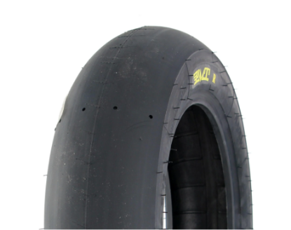 Εικόνα της ΕΛΑΣΤΙΚΟ PMT SLICK 100/90-12 RAIN