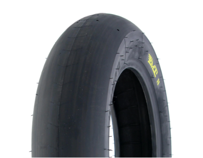 Εικόνα της ΕΛΑΣΤΙΚΟ PMT SLICK 120/80-12 HARD