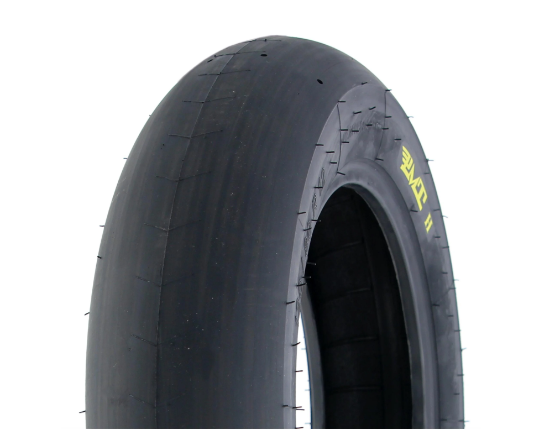 Εικόνα της ΕΛΑΣΤΙΚΟ PMT SLICK 120/80-12 HARD