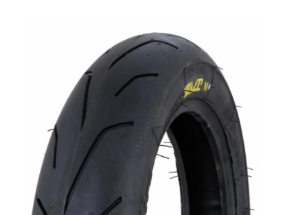 Εικόνα της ΕΛΑΣΤΙΚΟ PMT SEMISLICK 120/80-12 HARD