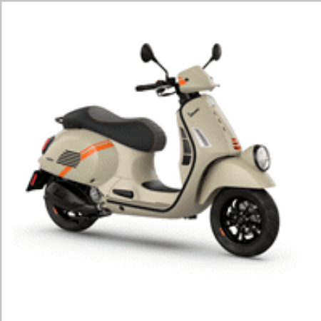Εικόνα για την κατηγορία Vespa GTV 310