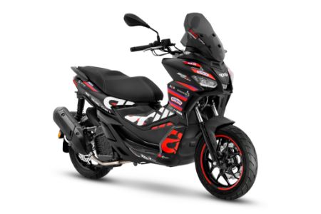 Εικόνα για την κατηγορία SR GT 125 ABS E5+ REPLICA 2025 (EMEA)