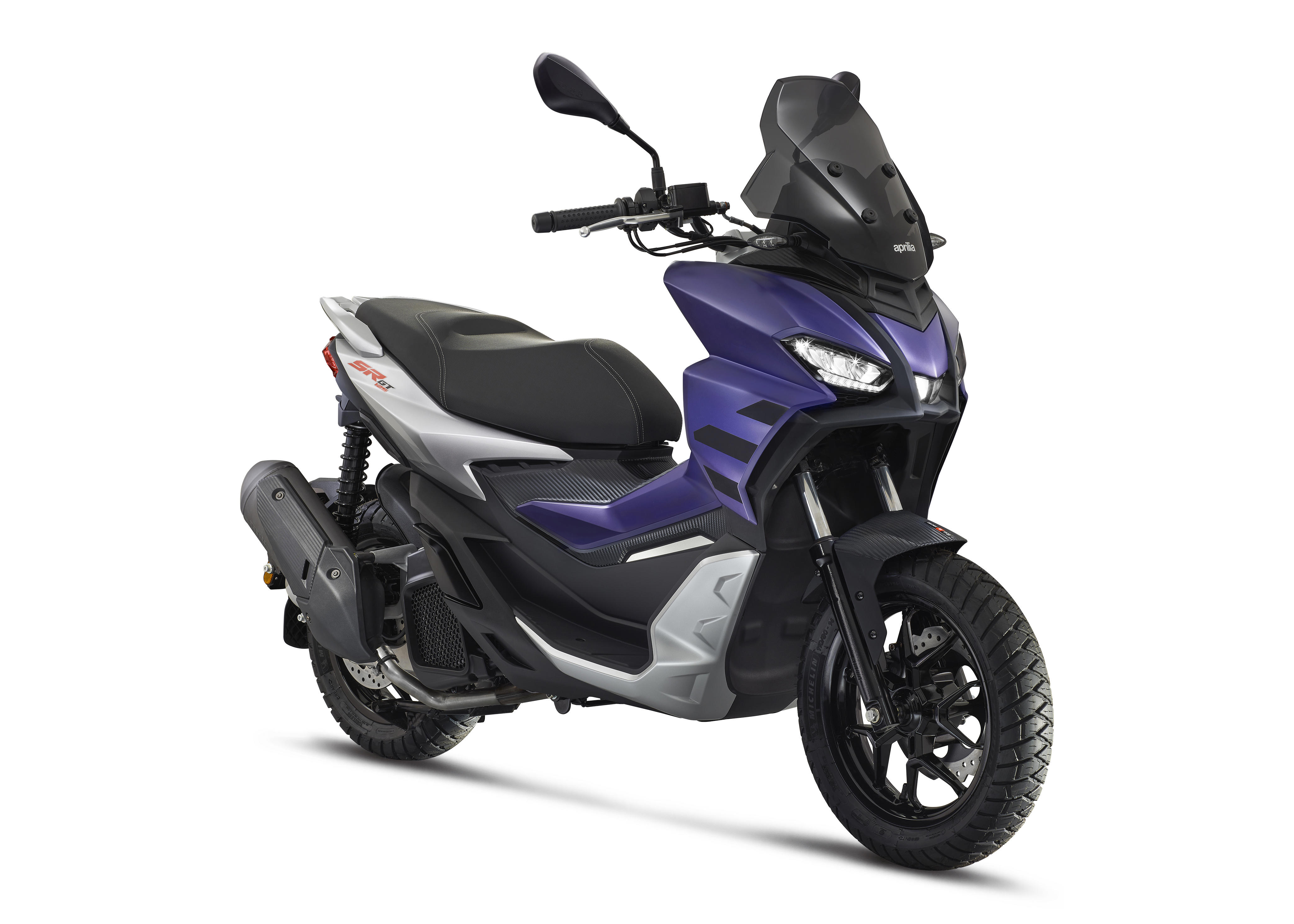Picture of SR GT 125 E5+ 2024 (EMEA)