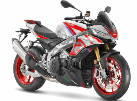 Εικόνα για την κατηγορία Tuono V4 Factory 1100 E5 Superpole ABS 2023_2024