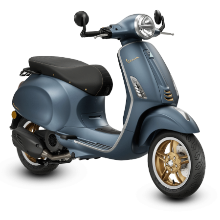 Εικόνα για την κατηγορία Vespa Primavera 150 E5+ Officina 8 2025