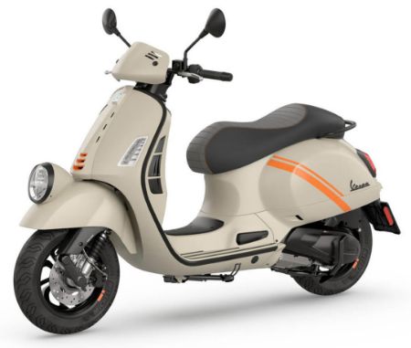 Εικόνα για την κατηγορία Vespa GTV 310 E5+ ABS ASR 2025 (EMEA)