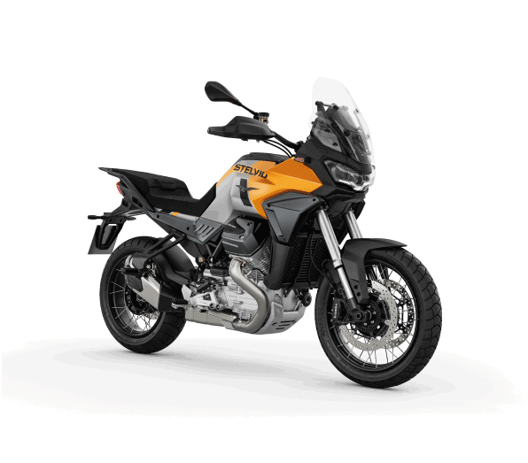 Picture of Stelvio ARAS E5+ ABS 2024-2025 (EMEA)