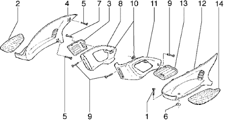 Εικόνα για την κατηγορία Φέρινγκ III