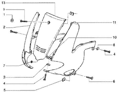 Εικόνα για την κατηγορία Φέρινγκ
