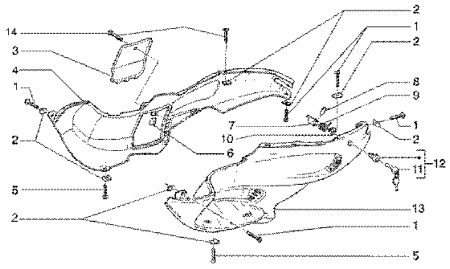 Εικόνα για την κατηγορία Φέρινγκ II
