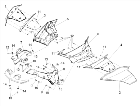 Εικόνα για την κατηγορία Καρίνα πλαϊνή