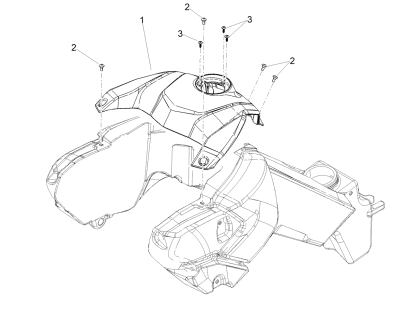 Picture of Κάλυμμα ρεζερβουάρ