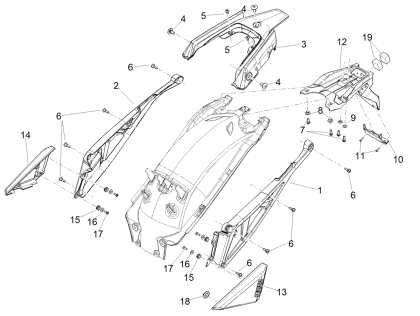Picture of Πίσω αμάξωμα