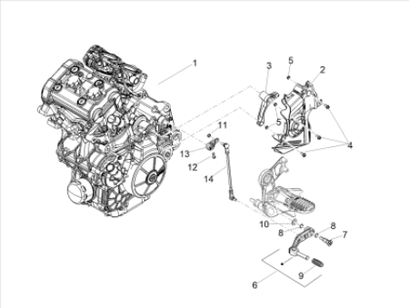 Εικόνα για την κατηγορία Κινητήρας-Περατώσεις