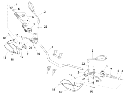 Picture of Τιμόνι - Χειριστήρια