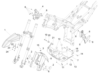 Picture of Εμπρός φτερό-ΜΥΤΗ Καριστ.ΙΝΑΣ