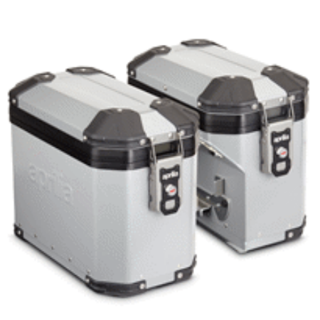 Εικόνα για την κατηγορία Βαλίτσες πλαινές Αλουμινίου