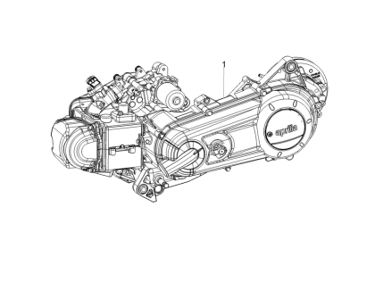 Picture of Κινητήρας κομπλέ