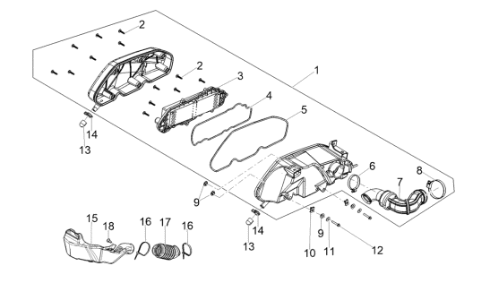 Picture of Φίλτρο αέρα