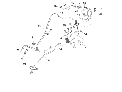 Picture of Αντιεξατμιστικό σύστημα