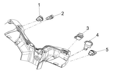 Picture of Μοχλοδιακόπτες - Διακόπτες - Κουμπιά