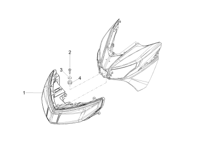 Picture of Φώτα εμπρός - Φλας