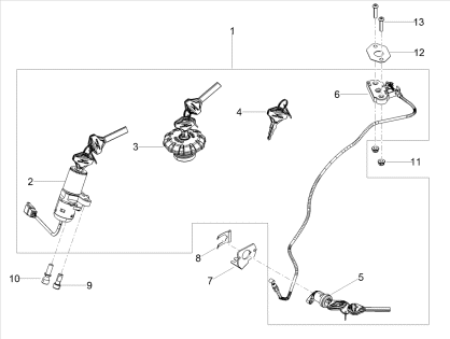 Εικόνα για την κατηγορία Κλειδαριές