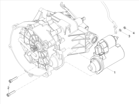Εικόνα για την κατηγορία μίζας / Ηλεκτρική εκκίνηση