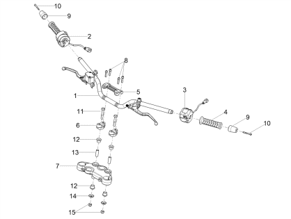 Picture of Τιμόνι - Χειριστήρια