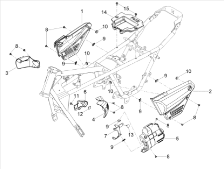 Εικόνα για την κατηγορία Κεντρικό αμάξωμα