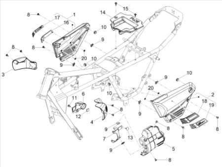 Εικόνα για την κατηγορία Κεντρικό αμάξωμα