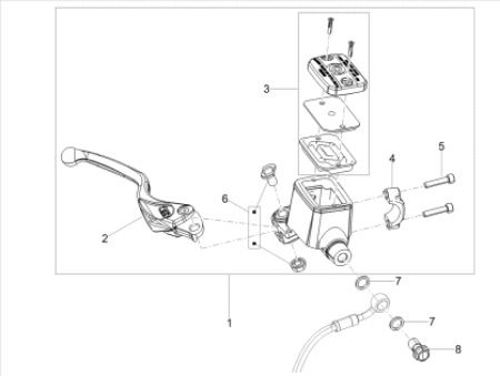 Εικόνα για την κατηγορία Αντλία φρένου εμπρός