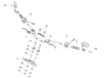 Picture of Τιμόνι - Χειριστήρια
