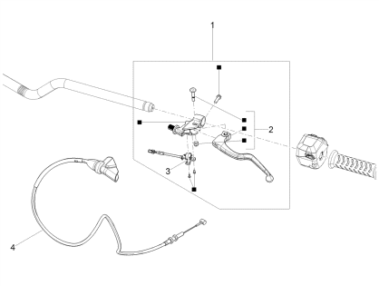 Picture of Χειριστήριο συμπλέκτη