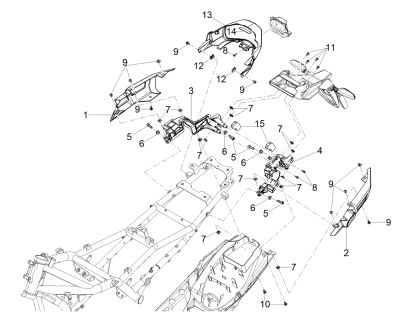 Picture of Πίσω αμάξωμα