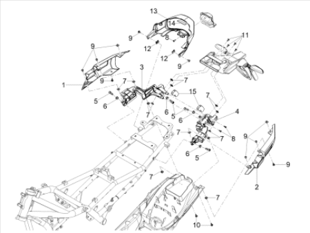 Εικόνα για την κατηγορία Πίσω αμάξωμα