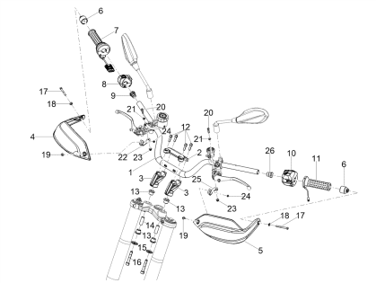 Picture of Τιμόνι - Χειριστήρια