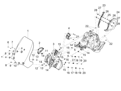 Picture of Ζελατίνα / παρμπρίζ
