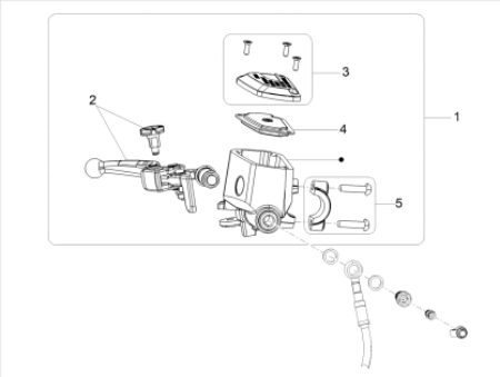 Εικόνα για την κατηγορία Αντλία φρένου εμπρός