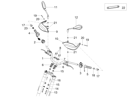 Picture of Τιμόνι - Χειριστήρια