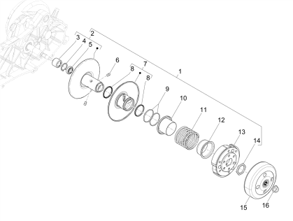 Picture of Τροχαλία οδηγούμενη