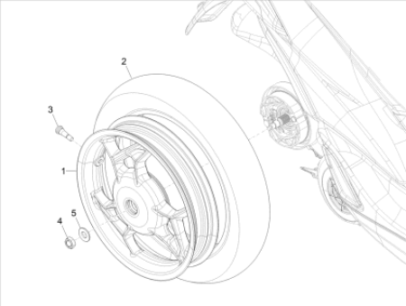 Εικόνα για την κατηγορία Πίσω τροχός