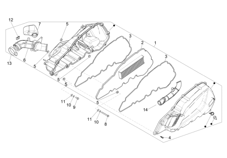 Picture of Φίλτρο αέρα