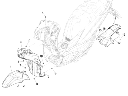 Picture of Θόλος τροχού - Φτερό