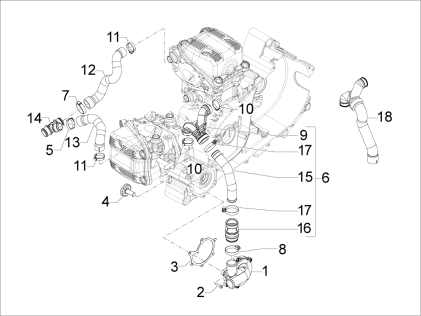 Picture of Αντλία νερού