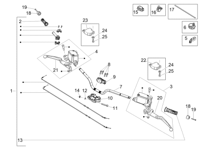 Picture of Τιμόνι - Αντλίες φρένου