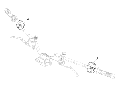Picture of Μοχλοδιακόπτες - Διακόπτες - Κουμπιά